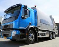 Nátěrové hmoty pro nákladní automobily