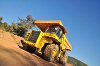 Coatings for mining vehicles and equipment